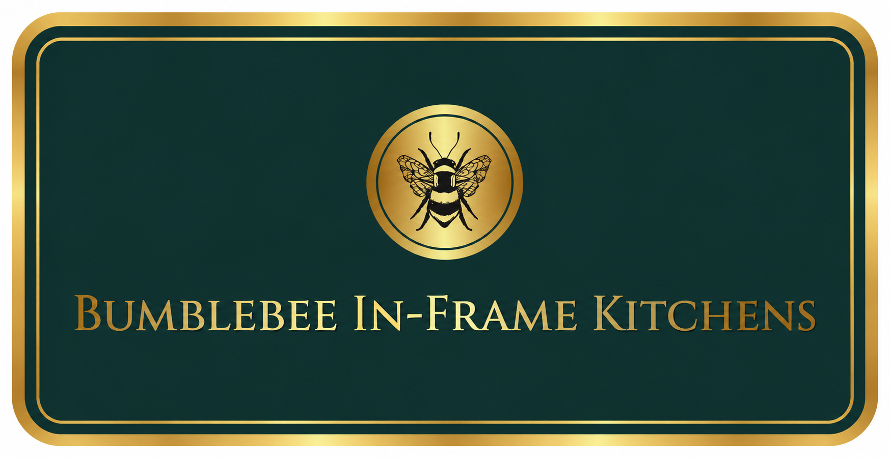 Bumblebee In-Frame Kitchens